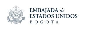 Logo Embajada de Estados Unidos Bogotá